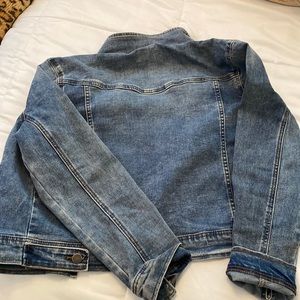 Denim jacket